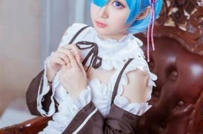 雷姆Cosplay大赏：麻豆传媒精彩呈现，尽显二次元魅力