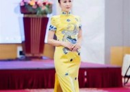 国风旗袍：探索传统美学与现代时尚的完美融合