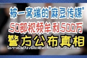 麻豆传媒盈利模式揭秘：如何在短视频时代完成收益增长