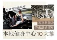 健身房的选择与推荐：打造理想的健身空间与计划