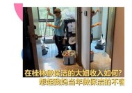 激情保洁员：她的秘密工作与不为人知的故事