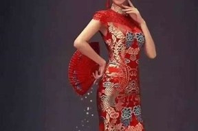 国风旗袍魅力尽显：麻豆传媒特有系列赏析